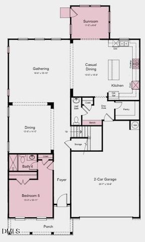 312 Diamond Bluff Lane, Holly Springs, NC 27540