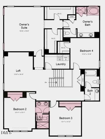 312 Diamond Bluff Lane, Holly Springs, NC 27540
