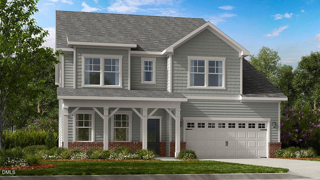 312 Diamond Bluff Lane, Holly Springs, NC 27540