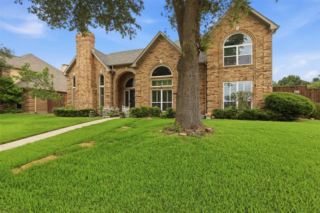 3428 Cabriolet Court, Plano, TX 75023