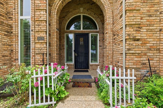 3428 Cabriolet Court, Plano, TX 75023