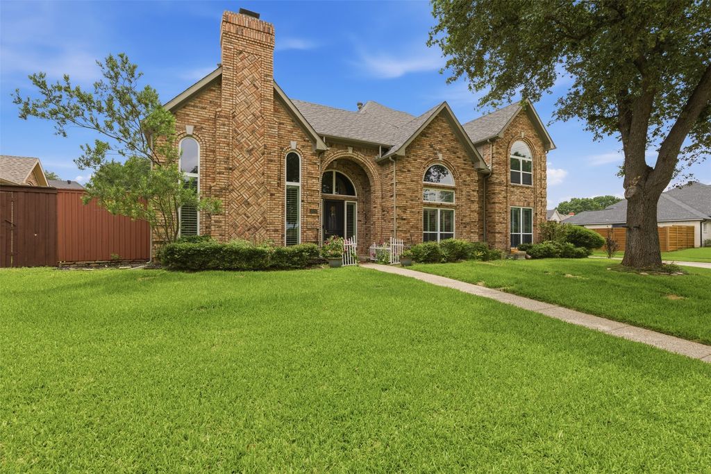 3428 Cabriolet Court, Plano, TX 75023