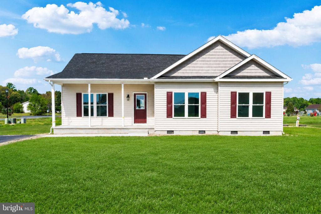 18891 LAUREN AVE, Bridgeville, DE 19933