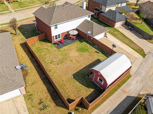 3820 Blossom Drive, Sachse, TX 75048