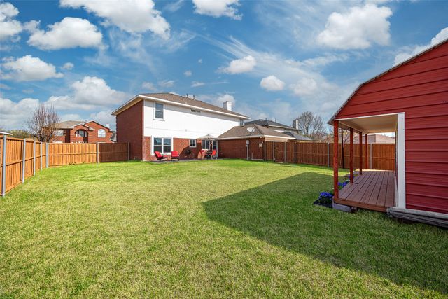 3820 Blossom Drive, Sachse, TX 75048