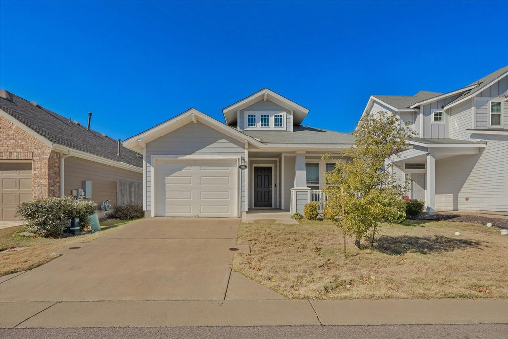 7920 Castelardo PL 50, Round Rock, TX 78665