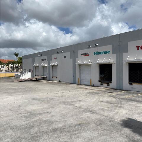 2555 NW 107th Ave, Doral, FL 33172