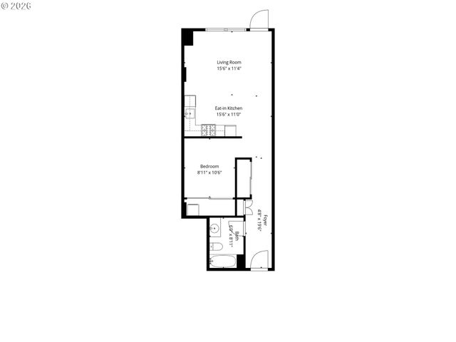 1926 W BURNSIDE St 614, Portland, OR 97209
