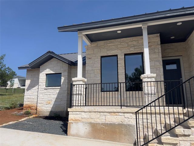 316 Sweet Grass, Horseshoe Bay, TX 78657