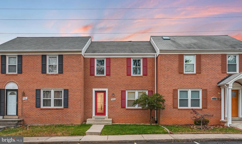 9323 BENTRIDGE AVE, Rockville, MD 20854
