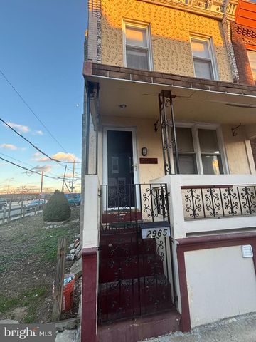 2965 N HANCOCK ST, Philadelphia, PA 19133