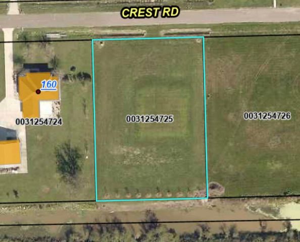 172 Crest Road, Raceland, LA 70394