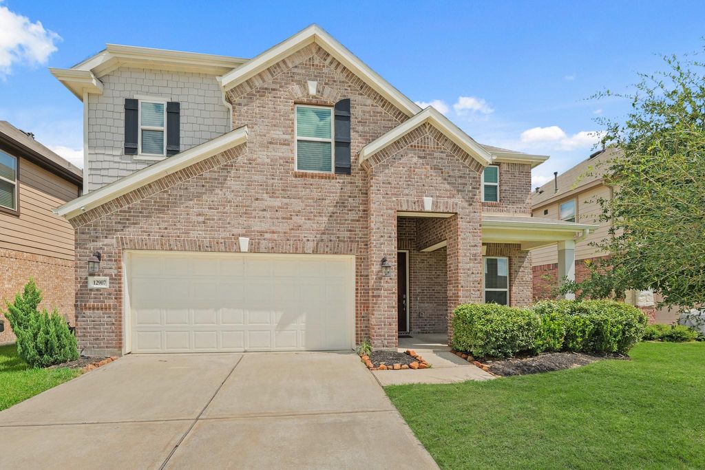 12907 Pentland Downs Street, Houston, TX 77044