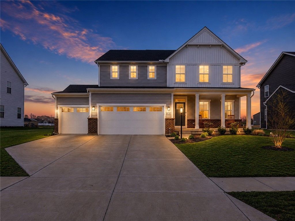 2060 Nathanial Greene Drive, Beavercreek Twp, OH 45434