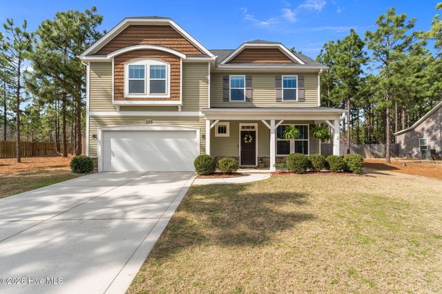 4040 Irwin Drive, Aberdeen, NC 28315