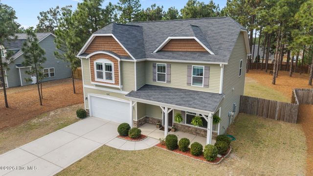 4040 Irwin Drive, Aberdeen, NC 28315