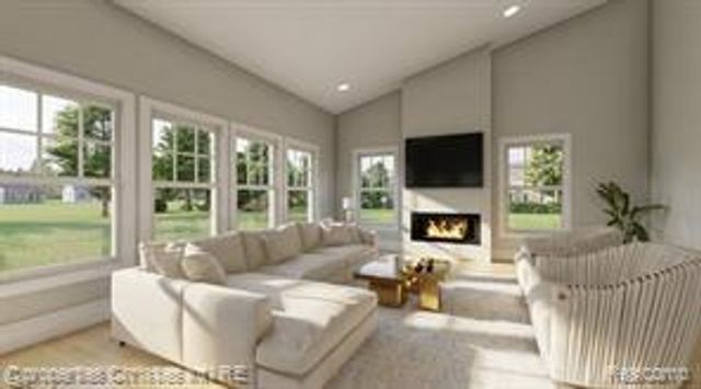 7777 Angara, Rochester Hills, MI 48309