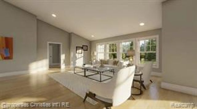 7777 Angara, Rochester Hills, MI 48309