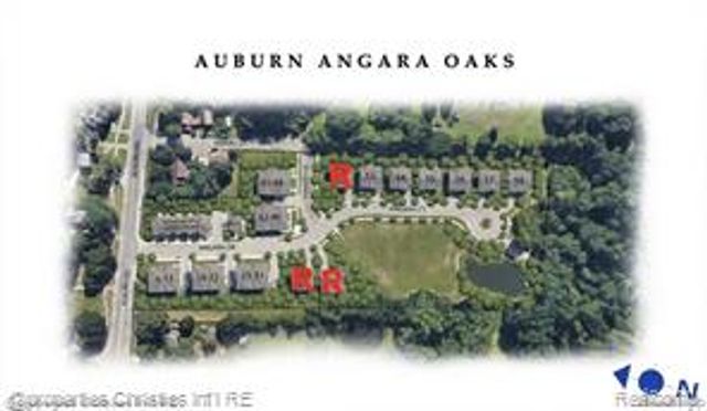 7777 Angara, Rochester Hills, MI 48309