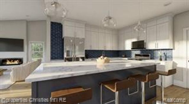 7777 Angara, Rochester Hills, MI 48309