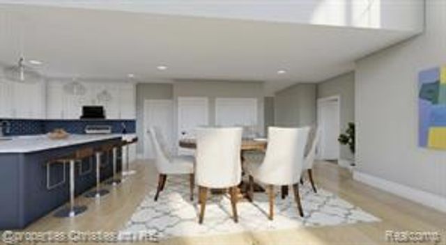 7777 Angara, Rochester Hills, MI 48309
