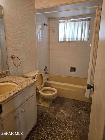 3101 Parknorth Drive, El Paso, TX 79904