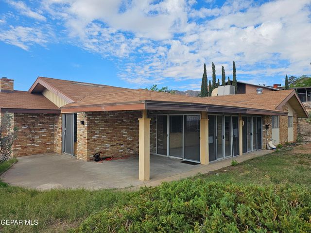 3101 Parknorth Drive, El Paso, TX 79904