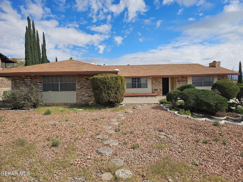 3101 Parknorth Drive, El Paso, TX 79904