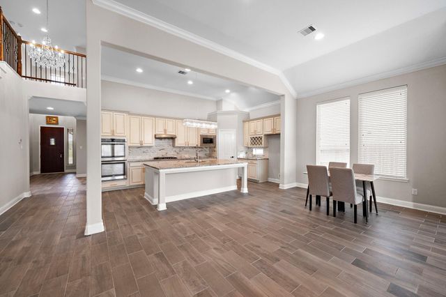 18619 Navarro Branch Drive, Cypress, TX 77433