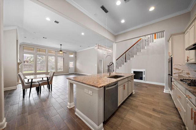 18619 Navarro Branch Drive, Cypress, TX 77433