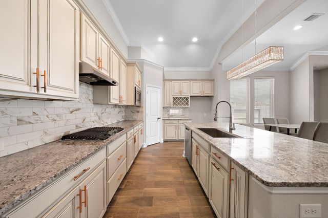 18619 Navarro Branch Drive, Cypress, TX 77433