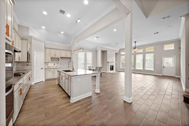 18619 Navarro Branch Drive, Cypress, TX 77433