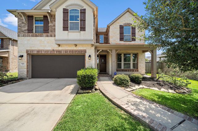 18619 Navarro Branch Drive, Cypress, TX 77433