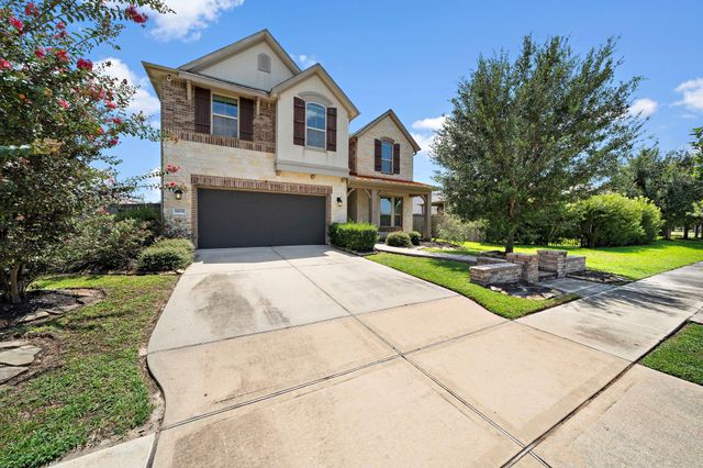 18619 Navarro Branch Drive, Cypress, TX 77433