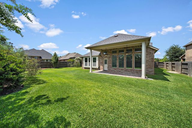 18619 Navarro Branch Drive, Cypress, TX 77433