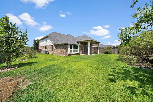 18619 Navarro Branch Drive, Cypress, TX 77433