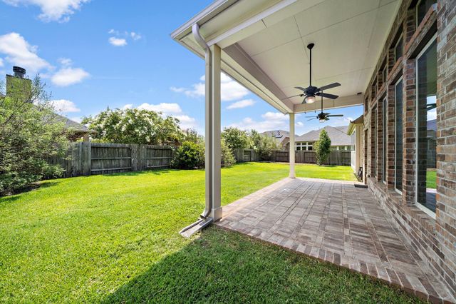 18619 Navarro Branch Drive, Cypress, TX 77433