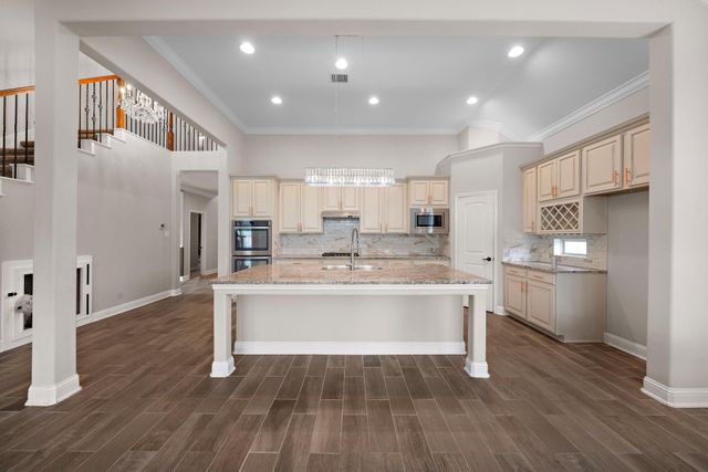 18619 Navarro Branch Drive, Cypress, TX 77433