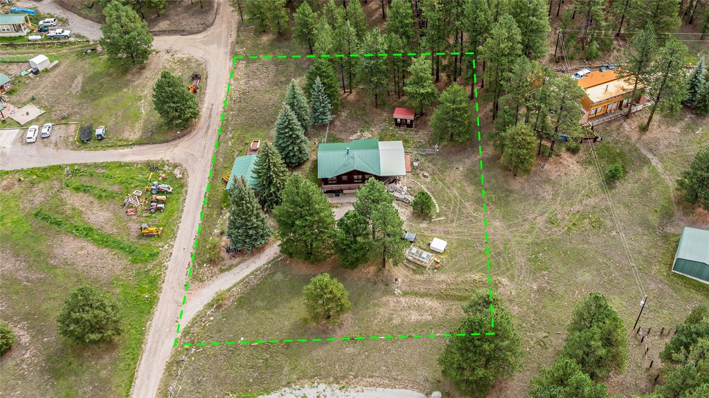 Image 34 of property listing at 504 Elk Trail, Jemez Springs, NM 87025