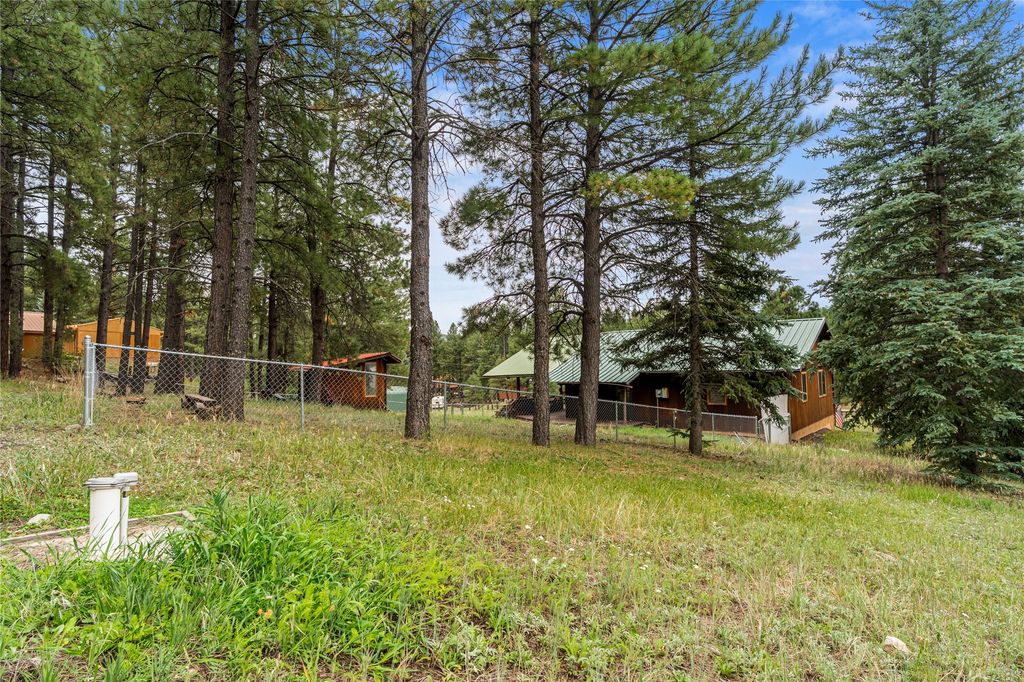 Image 38 of property listing at 504 Elk Trail, Jemez Springs, NM 87025