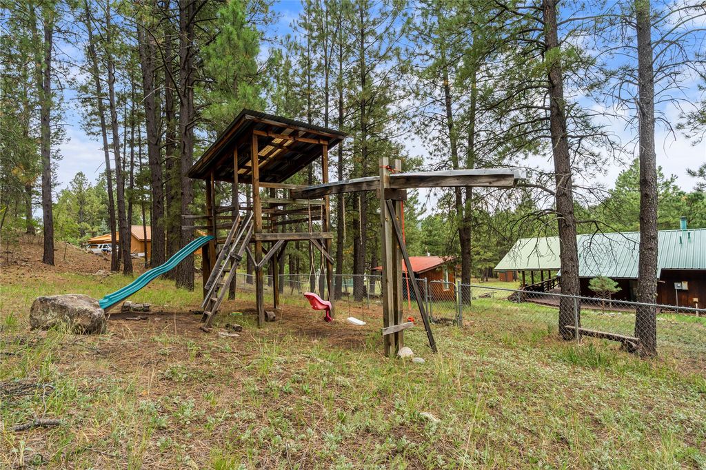 Image 39 of property listing at 504 Elk Trail, Jemez Springs, NM 87025