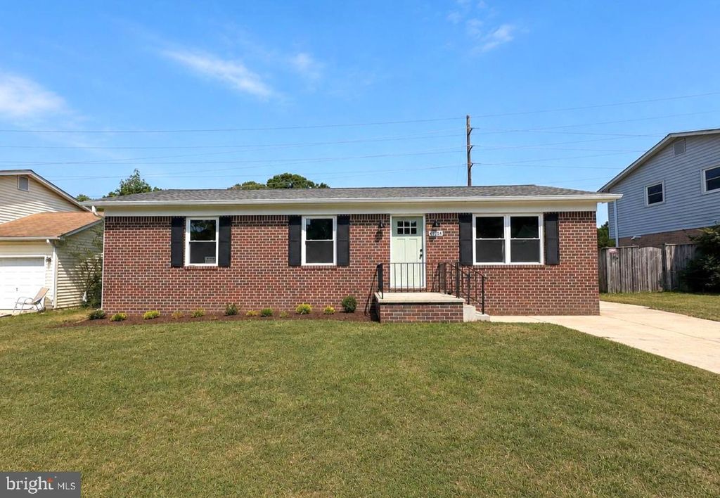 45754 OLIVER CT, Great Mills, MD 20634