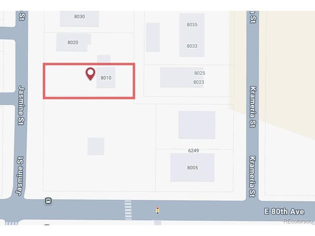 8010 Jasmine St, Dupont, CO 80024