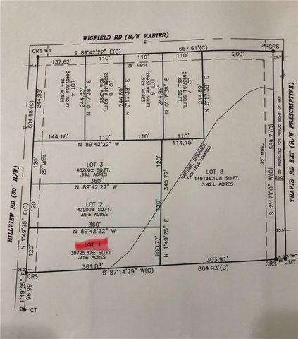 5741 Hillview Road, Mobile, AL 36619