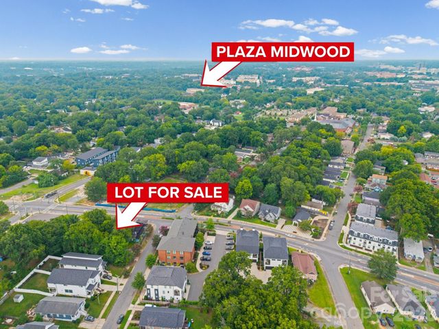 1111 Parkwood Avenue, Charlotte, NC 28205