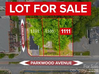 1111 Parkwood Avenue, Charlotte, NC 28205