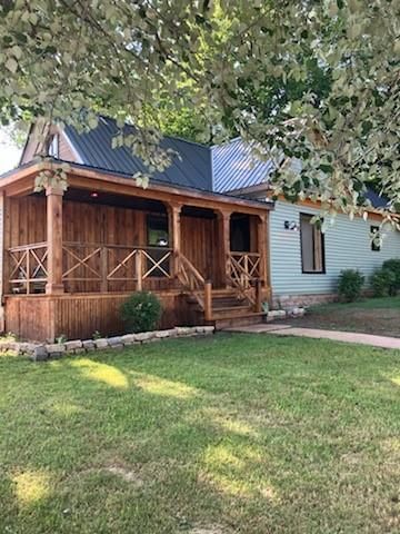 401 E Tahlequah Street, Sulphur, OK 73086