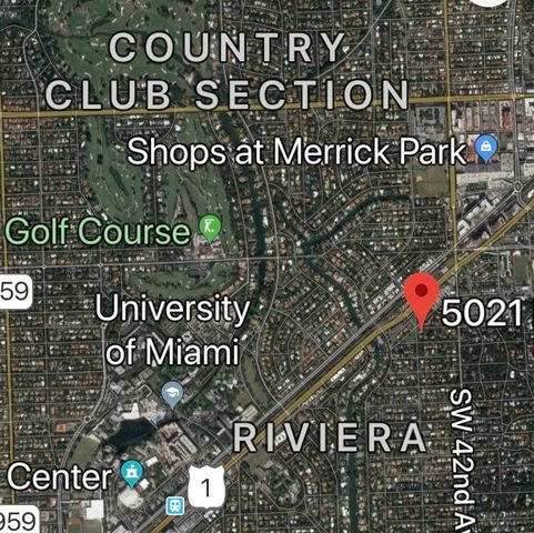 5021 MAGGIORE Street, Coral Gables, FL 33146