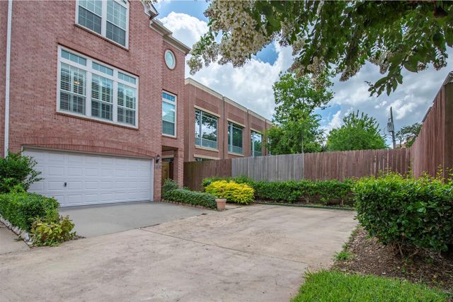 34 Waugh Drive D, Houston, TX 77007