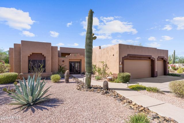 7265 E BENT TREE Drive, Scottsdale, AZ 85266